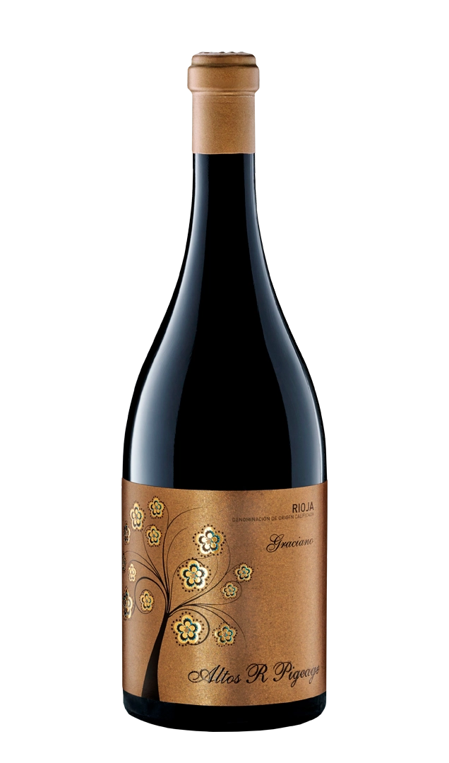 Pigeage Graciano Pigeage Graciano